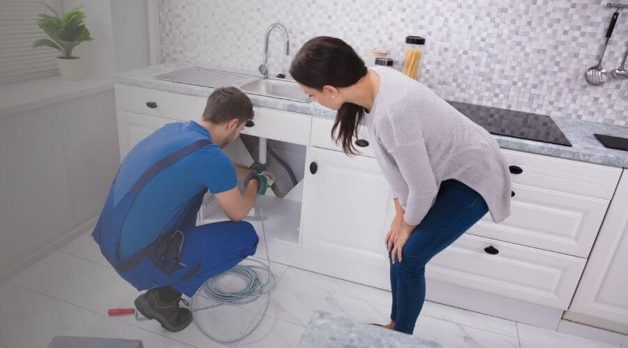 Local water heater installation in Ludlow, IL